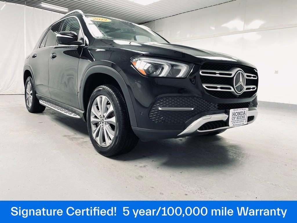 used 2022 Mercedes-Benz GLE 350 car, priced at $44,575