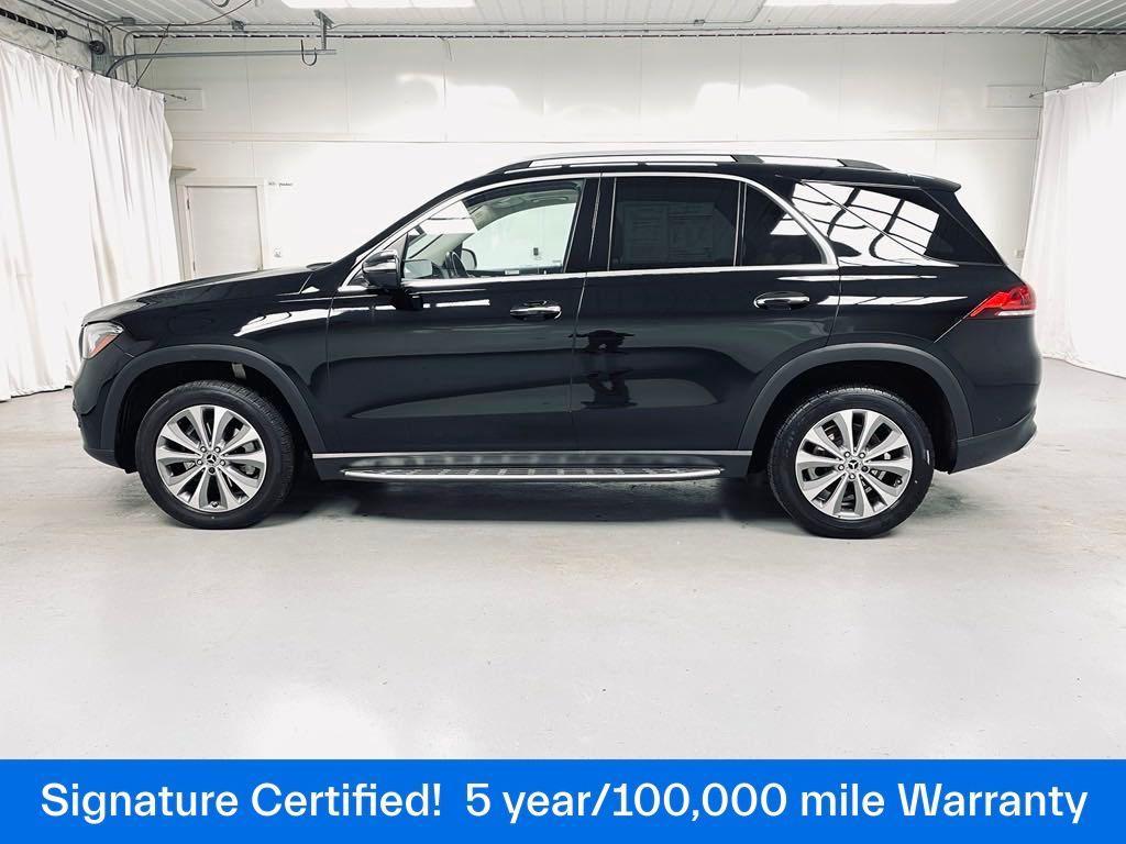 used 2022 Mercedes-Benz GLE 350 car, priced at $44,575