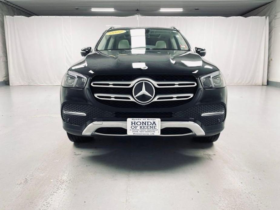 used 2022 Mercedes-Benz GLE 350 car, priced at $46,995