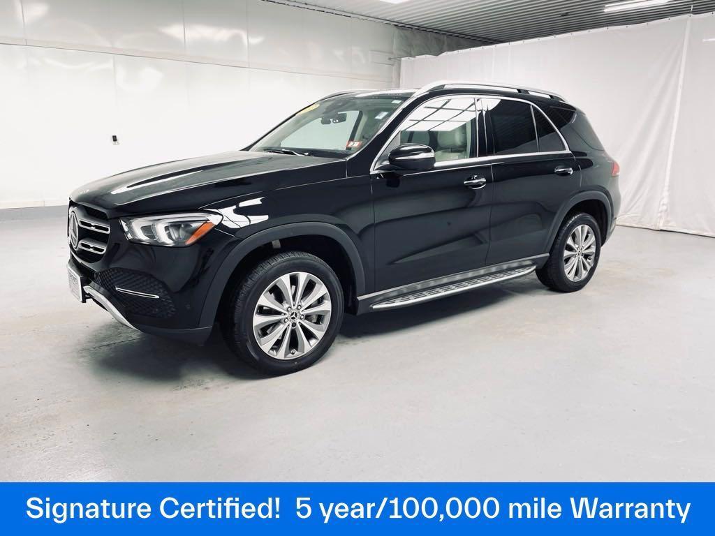 used 2022 Mercedes-Benz GLE 350 car, priced at $44,575