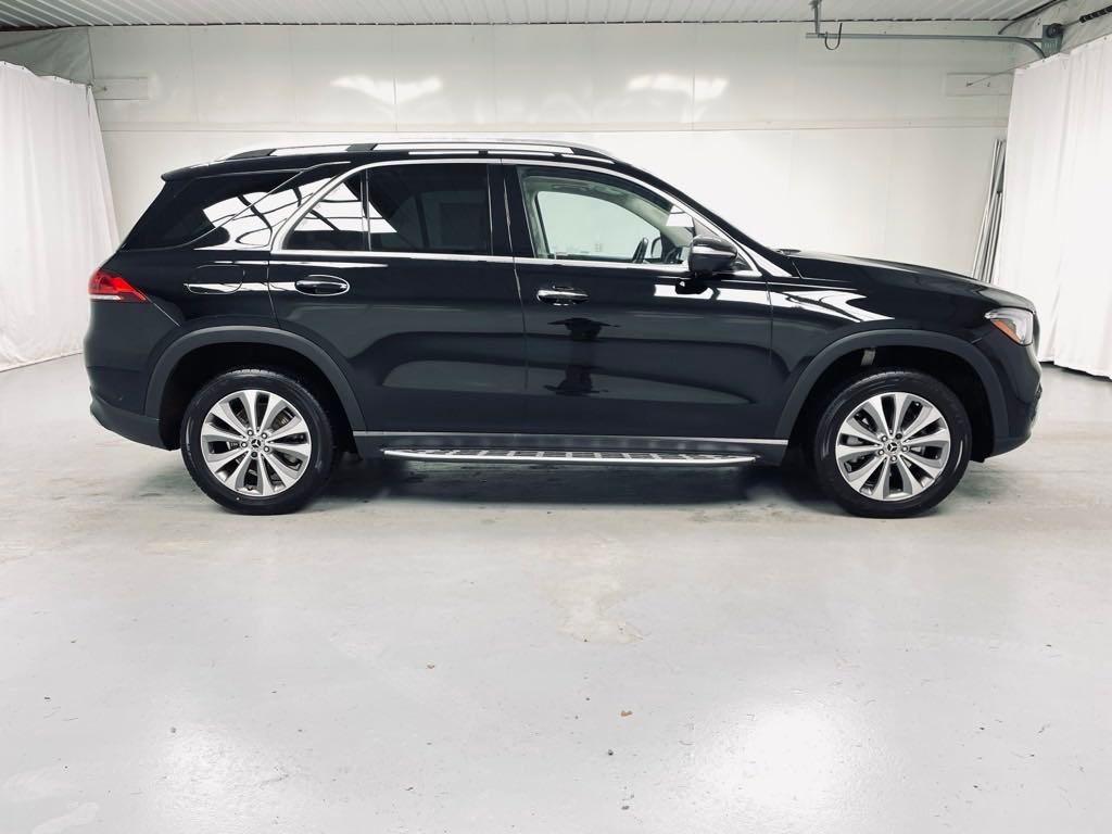 used 2022 Mercedes-Benz GLE 350 car, priced at $46,995