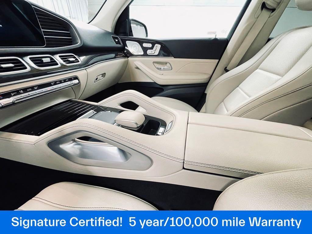 used 2022 Mercedes-Benz GLE 350 car, priced at $44,575