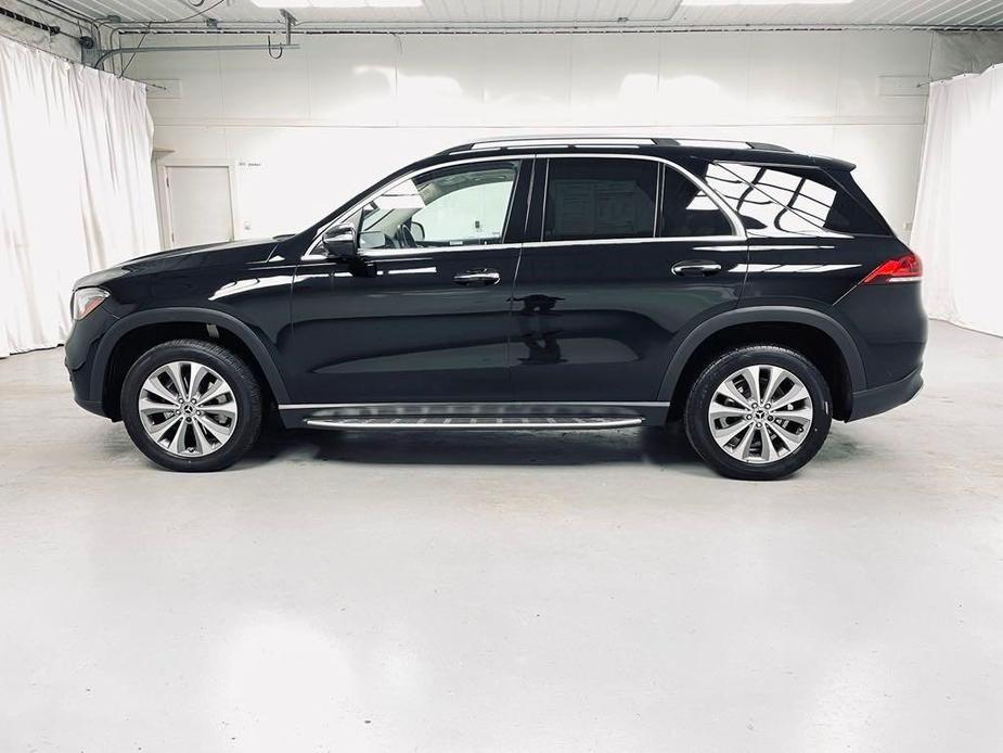 used 2022 Mercedes-Benz GLE 350 car, priced at $46,995