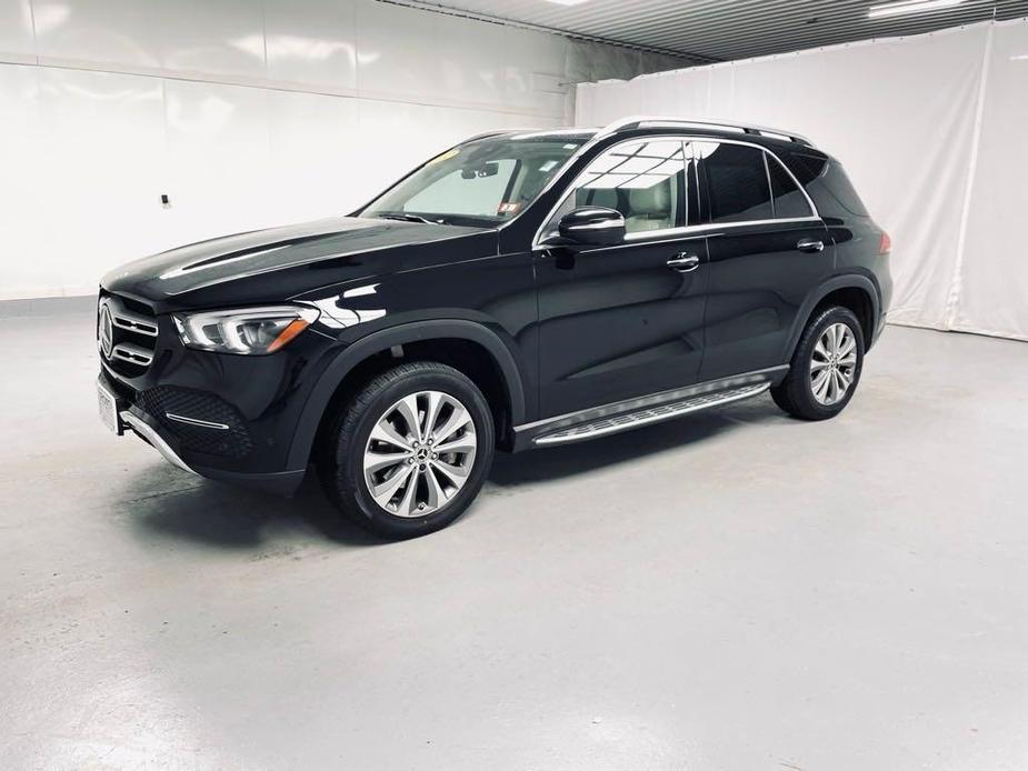 used 2022 Mercedes-Benz GLE 350 car, priced at $46,995