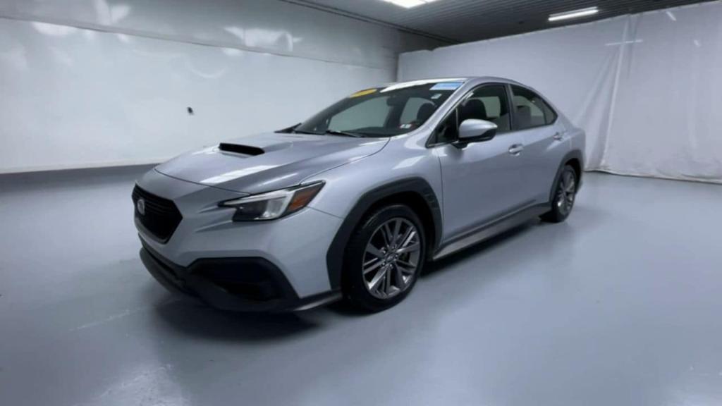 used 2023 Subaru WRX car, priced at $29,994