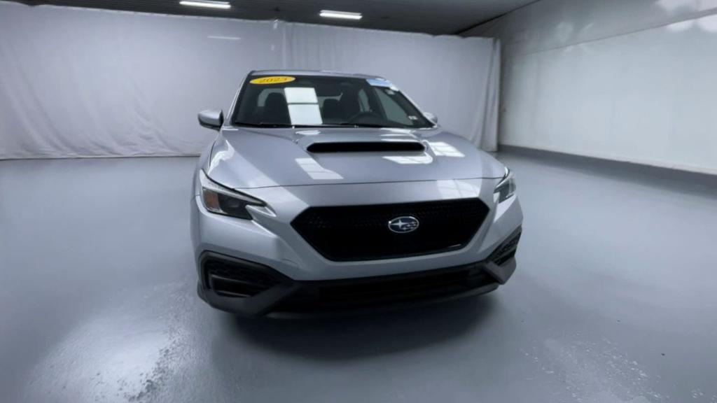 used 2023 Subaru WRX car, priced at $28,900