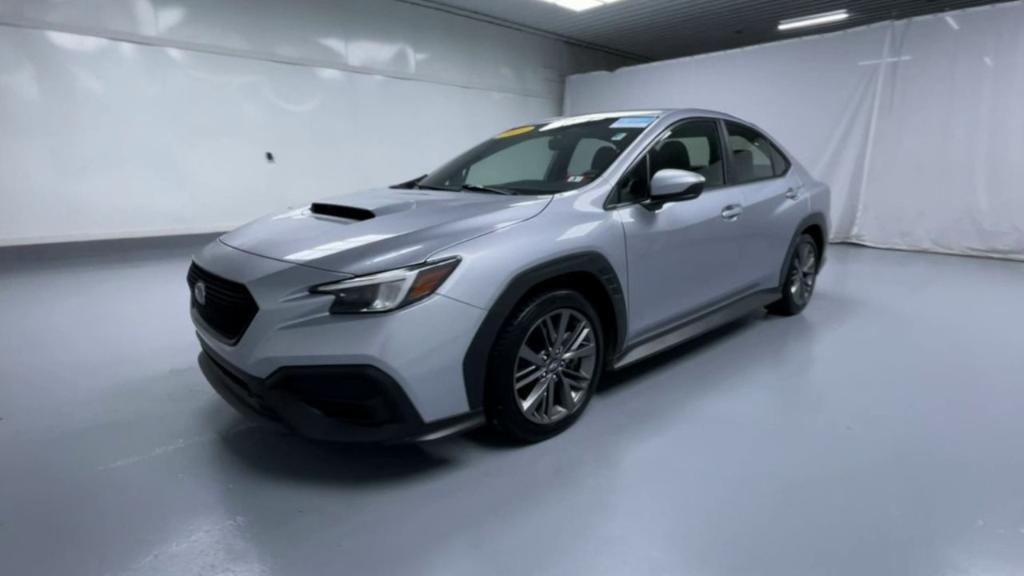 used 2023 Subaru WRX car, priced at $28,900