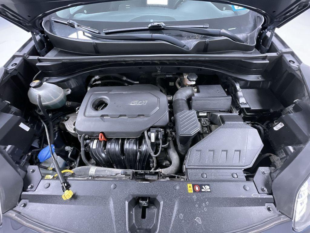 used 2018 Kia Sportage car, priced at $13,900