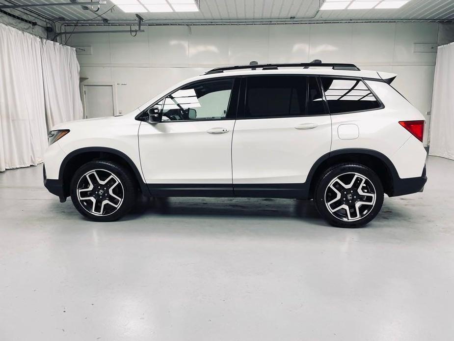 used 2022 Honda Passport car, priced at $31,900