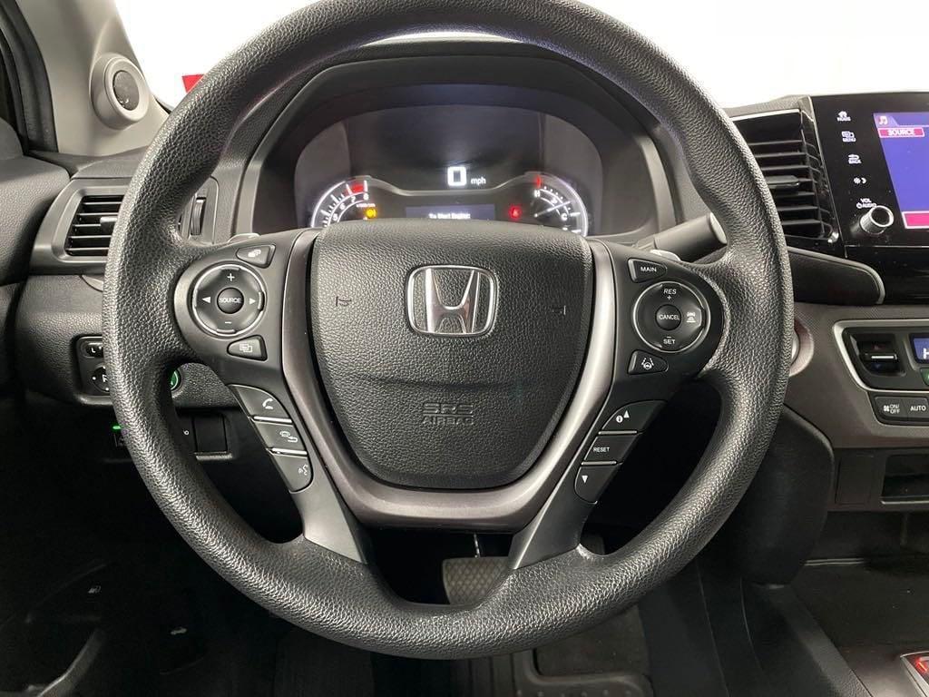 used 2021 Honda Ridgeline car, priced at $30,990