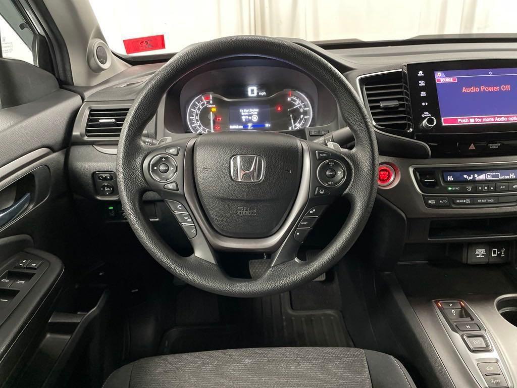 used 2021 Honda Ridgeline car, priced at $30,990