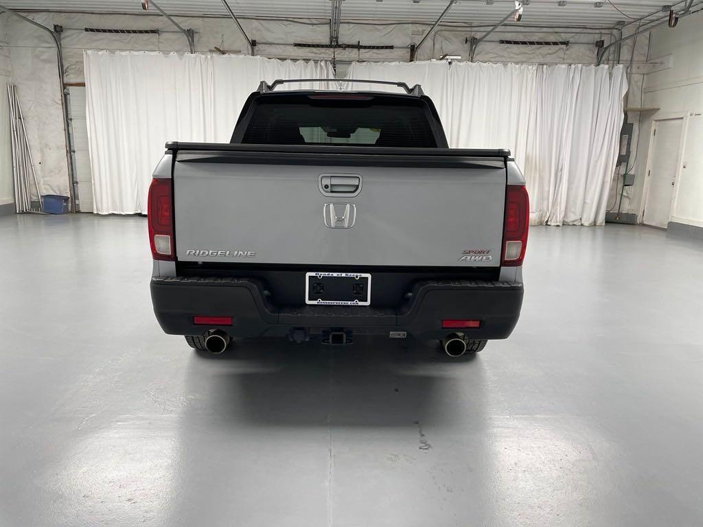 used 2021 Honda Ridgeline car, priced at $30,990