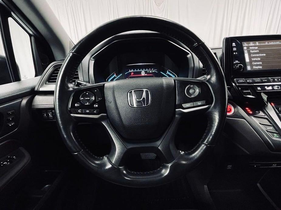 used 2018 Honda Odyssey car, priced at $24,995