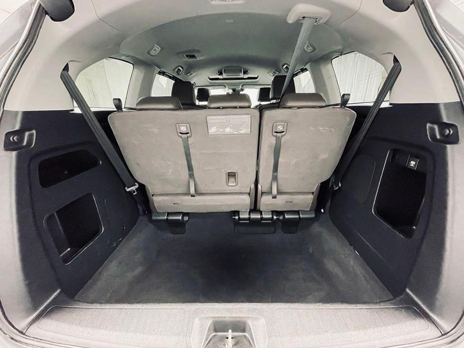 used 2018 Honda Odyssey car, priced at $24,995