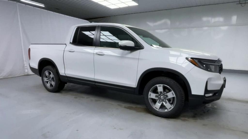 new 2024 Honda Ridgeline car, priced at $44,655