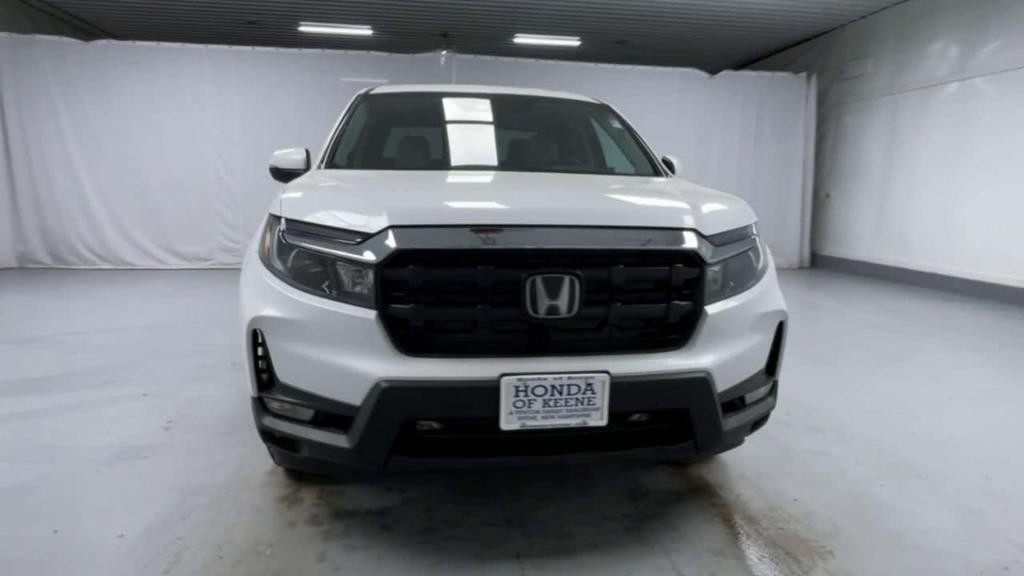 new 2024 Honda Ridgeline car, priced at $44,655