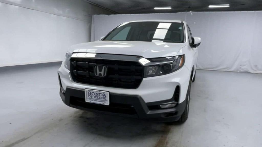 new 2024 Honda Ridgeline car, priced at $44,655