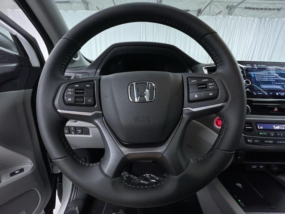 new 2024 Honda Ridgeline car, priced at $44,655