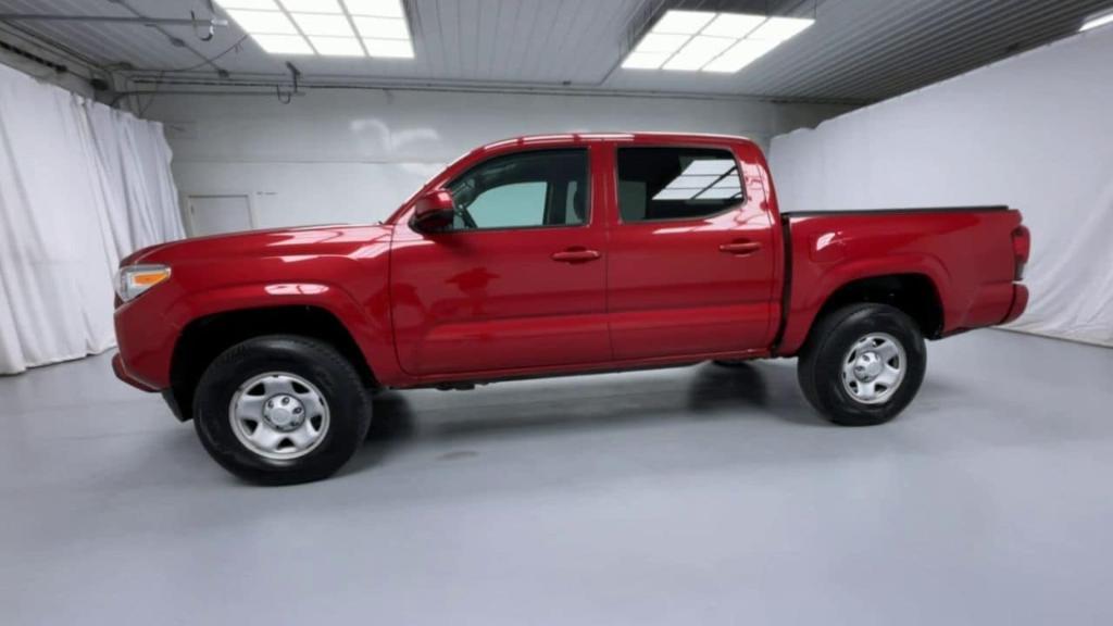 used 2021 Toyota Tacoma car, priced at $37,900