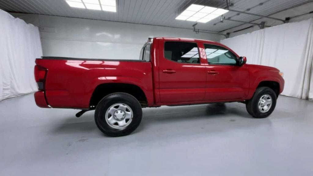 used 2021 Toyota Tacoma car, priced at $37,900