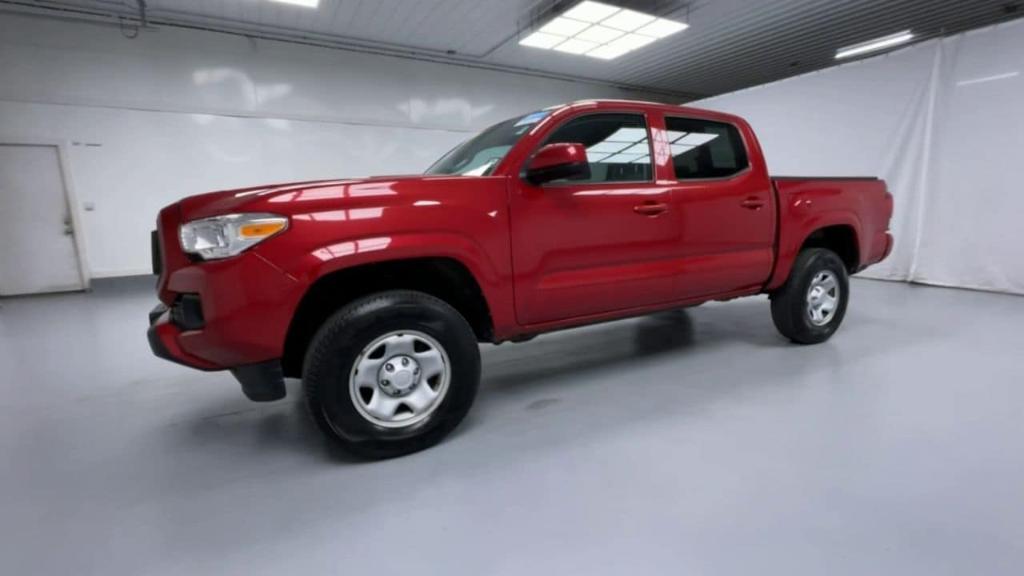 used 2021 Toyota Tacoma car, priced at $37,900