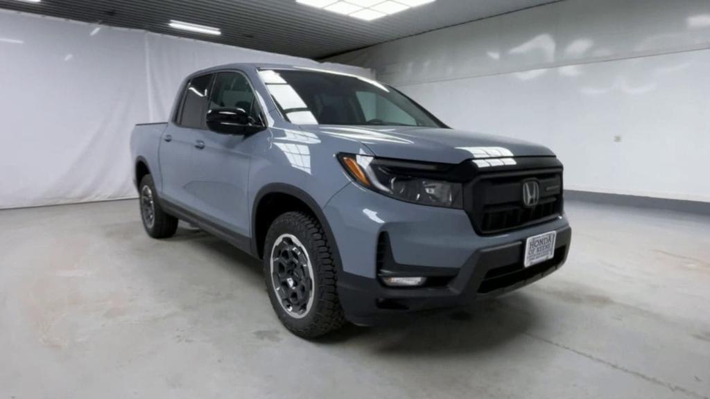 new 2024 Honda Ridgeline car, priced at $43,900