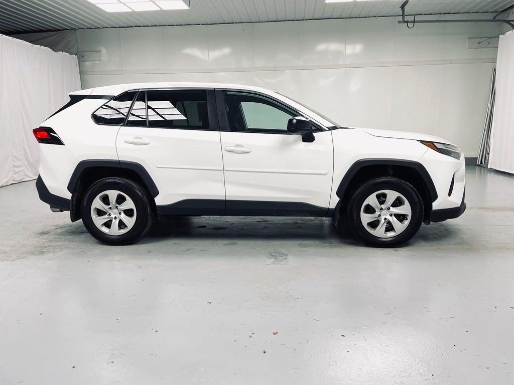 used 2023 Toyota RAV4 car, priced at $32,900