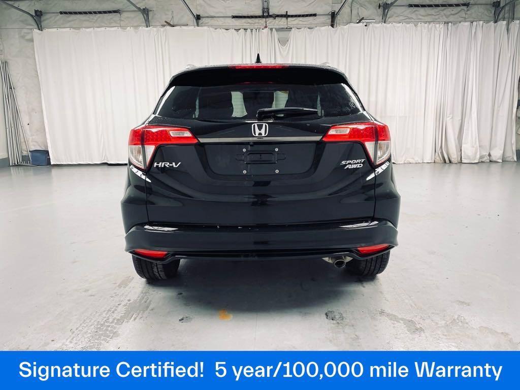 used 2022 Honda HR-V car, priced at $23,013