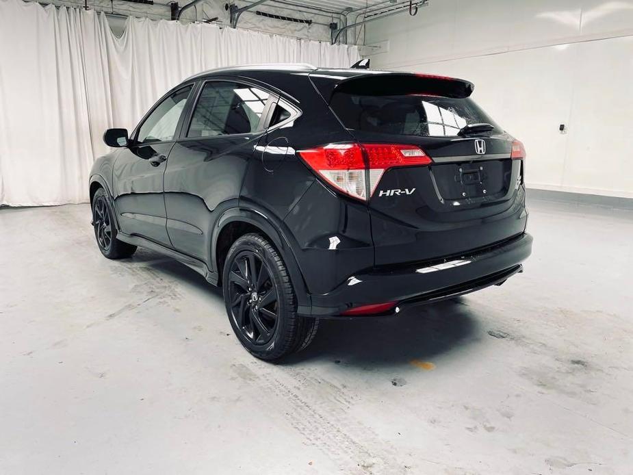 used 2022 Honda HR-V car, priced at $26,875