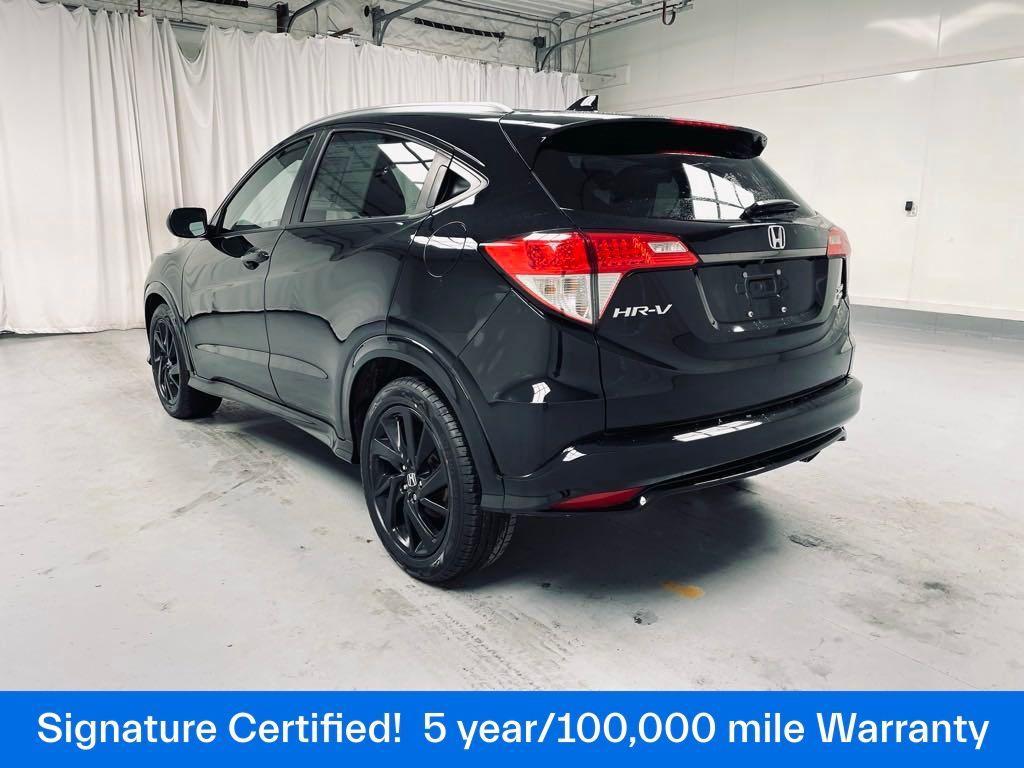 used 2022 Honda HR-V car, priced at $23,013