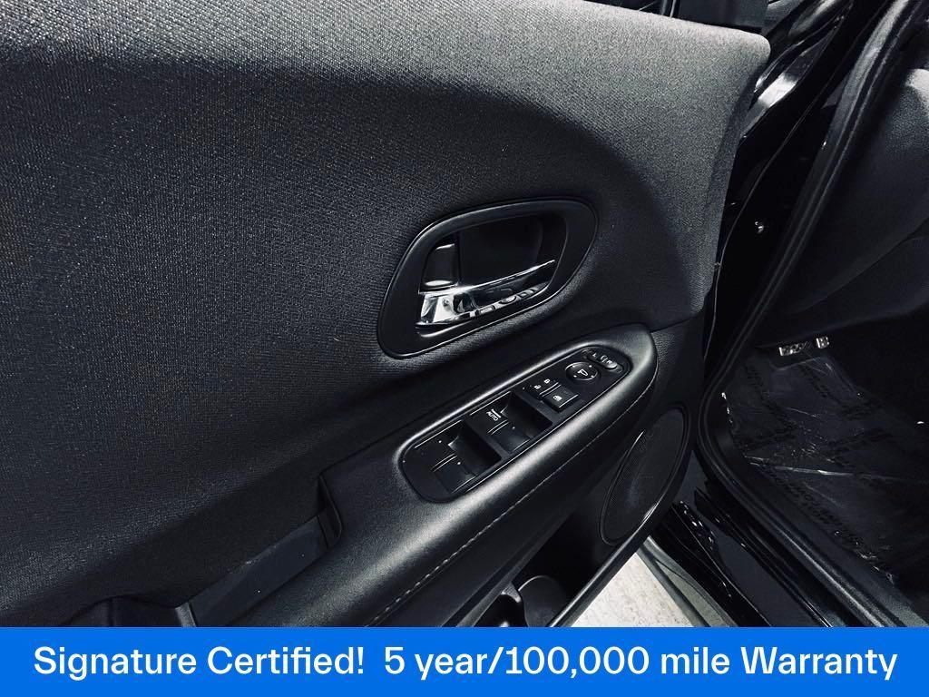 used 2022 Honda HR-V car, priced at $23,013