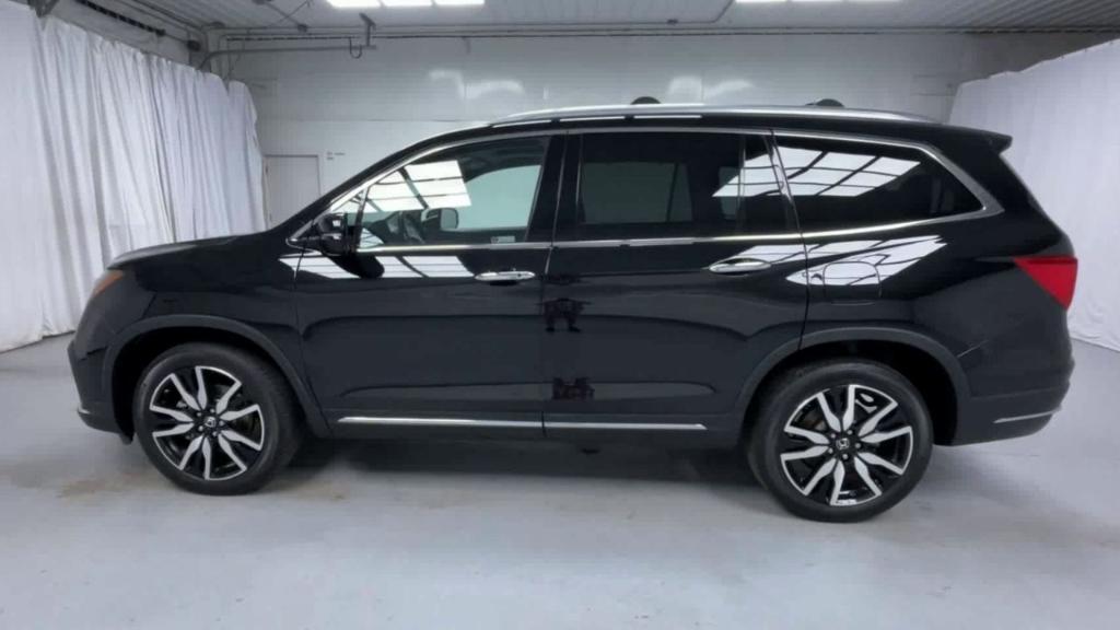 used 2021 Honda Pilot car, priced at $36,900