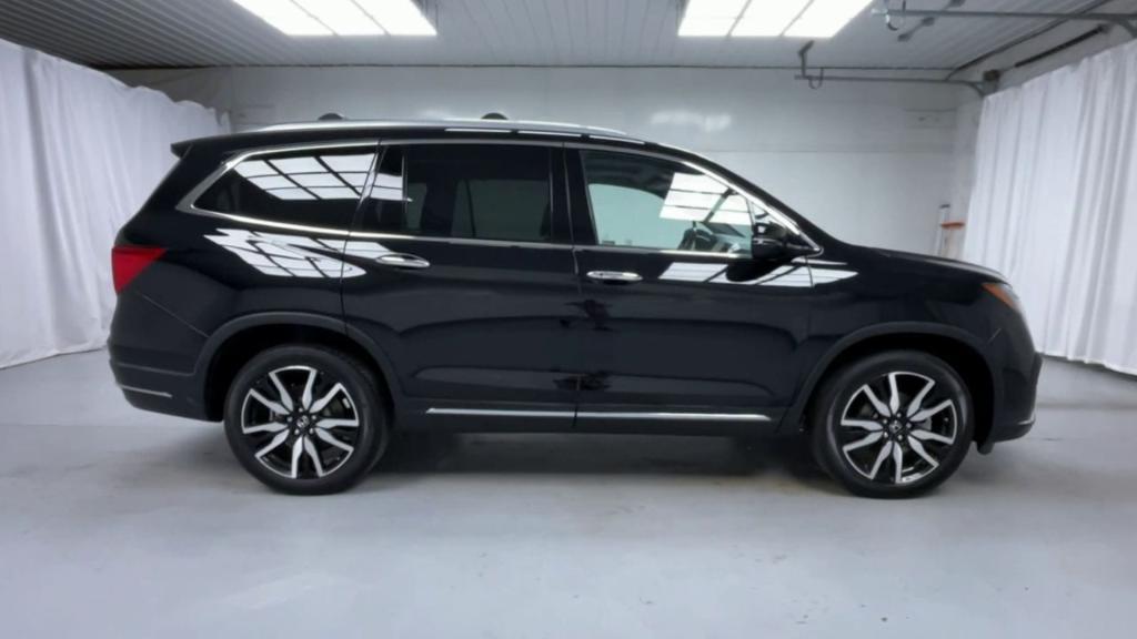 used 2021 Honda Pilot car, priced at $36,900