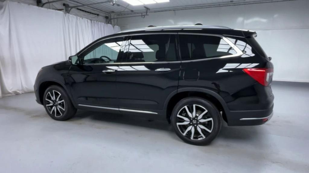 used 2021 Honda Pilot car, priced at $36,900