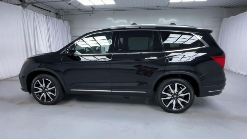 used 2021 Honda Pilot car, priced at $36,900