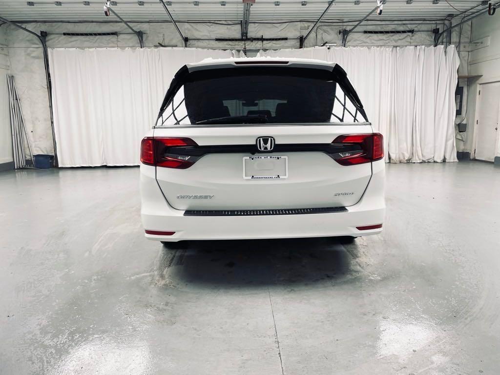 used 2023 Honda Odyssey car, priced at $38,265