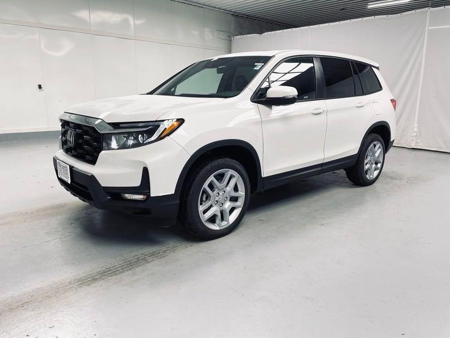 new 2025 Honda Passport car, priced at $42,750