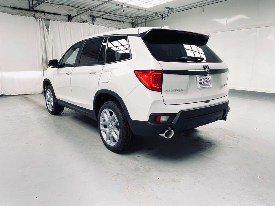 new 2025 Honda Passport car, priced at $42,750