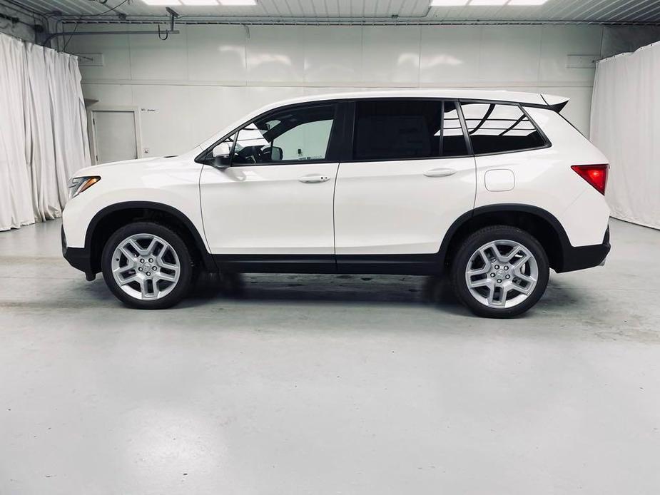 new 2025 Honda Passport car, priced at $42,750