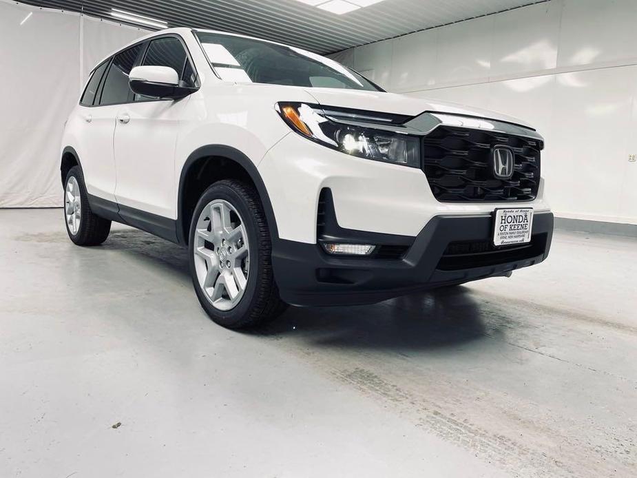 new 2025 Honda Passport car, priced at $42,750