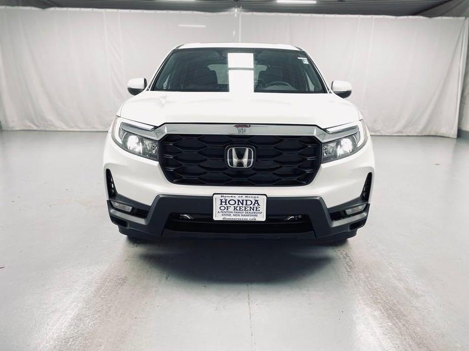 new 2025 Honda Passport car, priced at $42,750