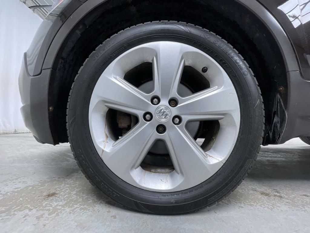 used 2015 Buick Encore car, priced at $9,995