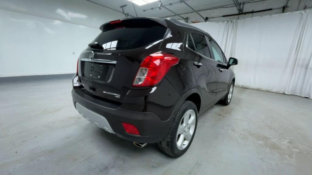 used 2015 Buick Encore car, priced at $9,995