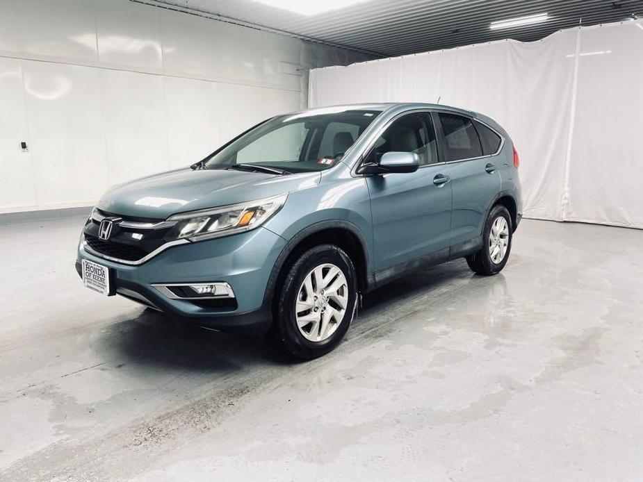 used 2015 Honda CR-V car, priced at $14,995