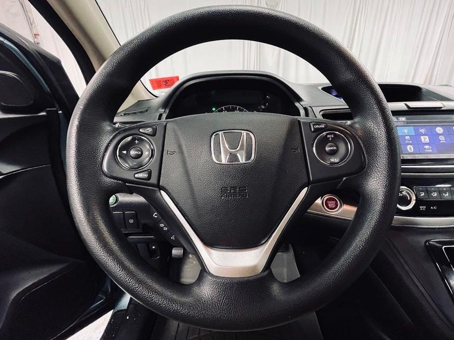 used 2015 Honda CR-V car, priced at $14,995