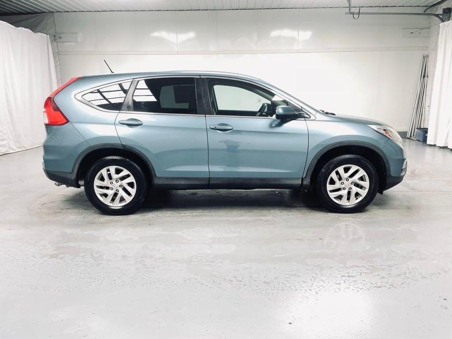 used 2015 Honda CR-V car, priced at $14,995