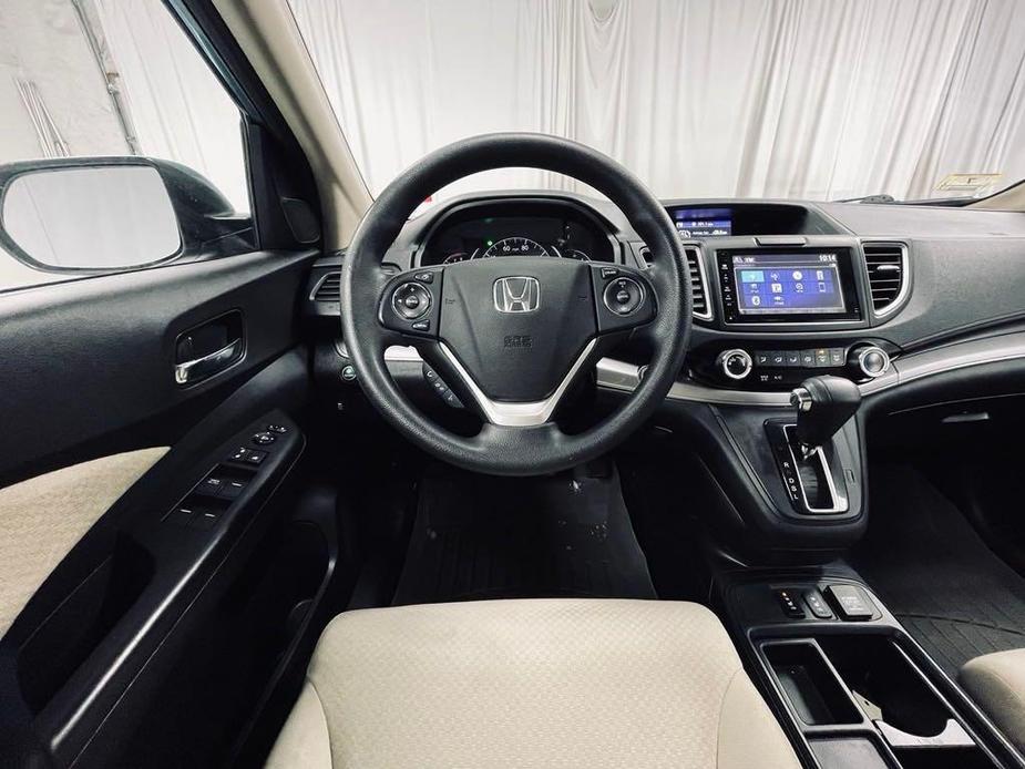 used 2015 Honda CR-V car, priced at $14,995