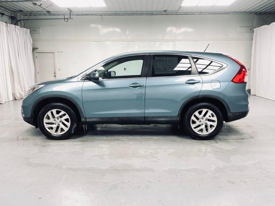 used 2015 Honda CR-V car, priced at $14,995