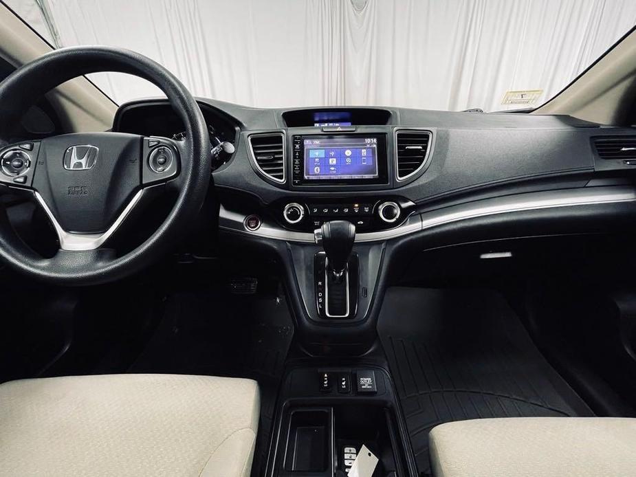 used 2015 Honda CR-V car, priced at $14,995