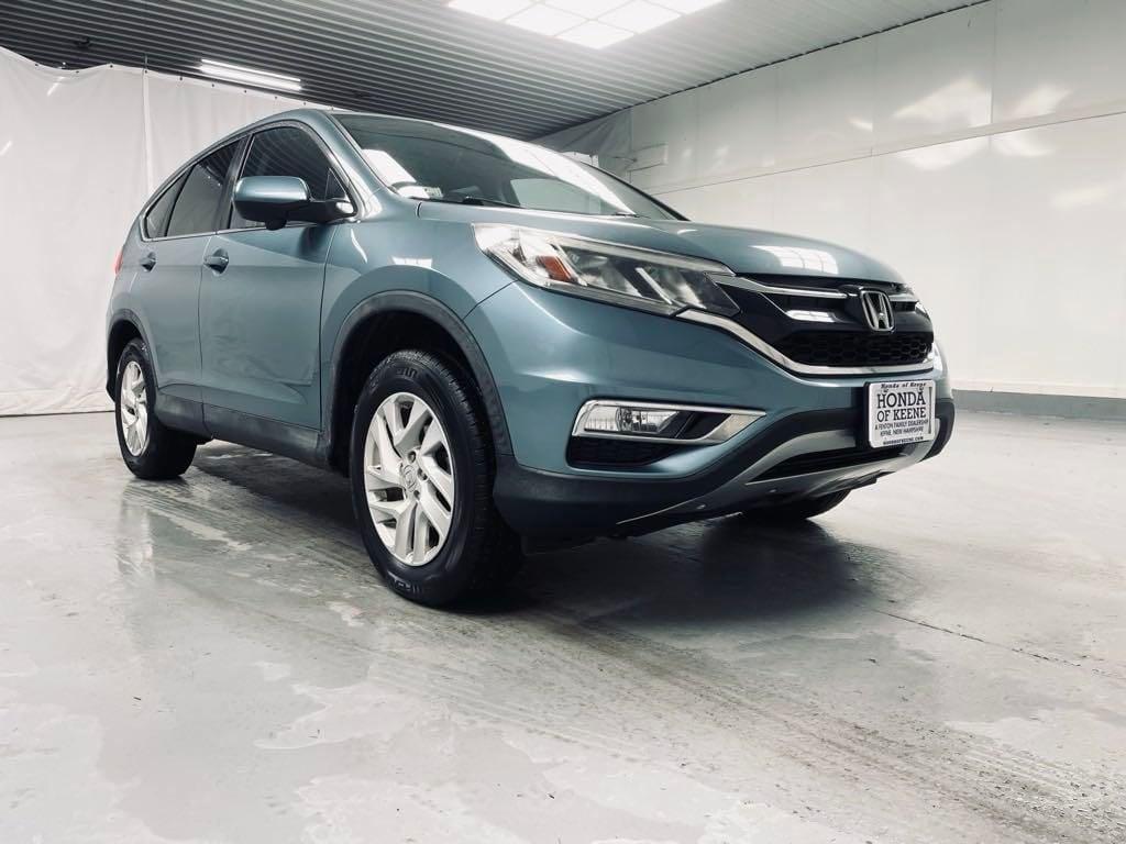 used 2015 Honda CR-V car, priced at $14,995